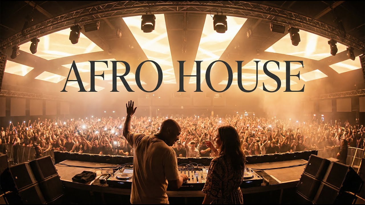 AFRO HOUSE MIX 2026🔥Deep Spiritual Vibes & Tribal Pulse🥁