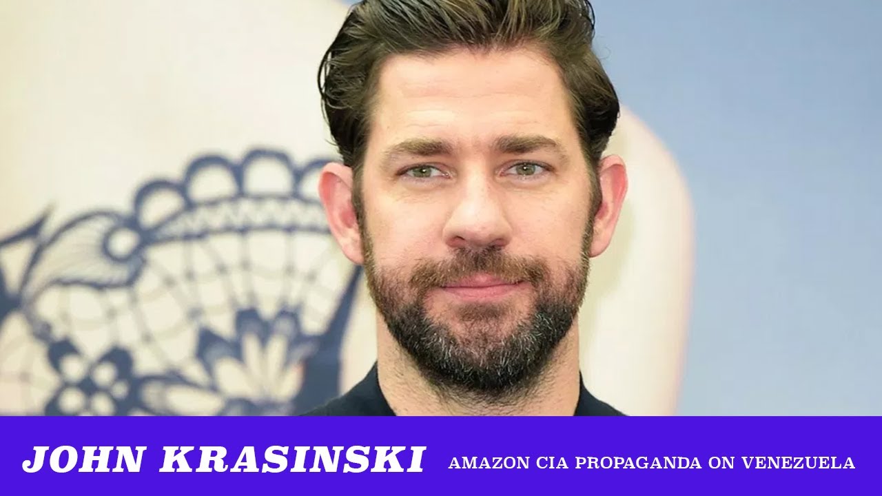 Является ли шоу Джона Красински «ЦРУ/Венесуэла» на Amazon по сути пропагандой? (TMBS 107)