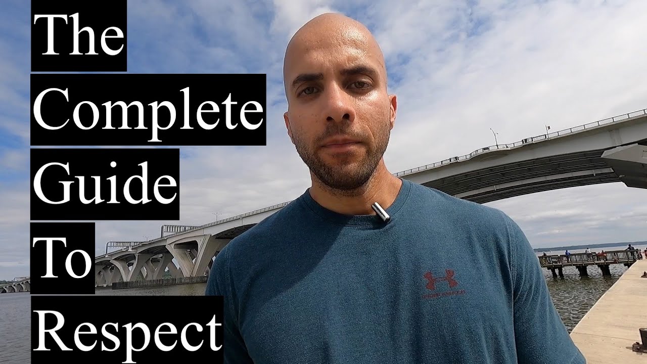 How to be respectful