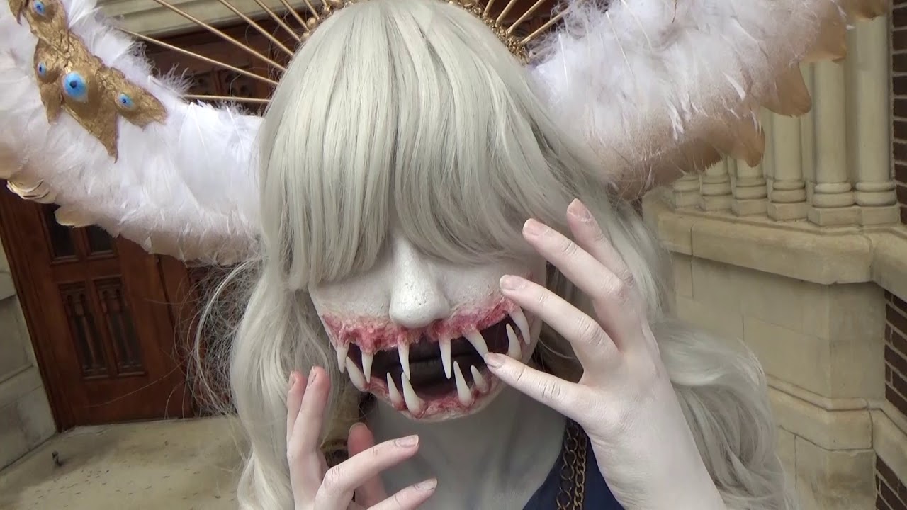 Nicole Kasprzynski - Cinema Makeup School&rsquo;s Next Level of Cosplay #CMSNLC