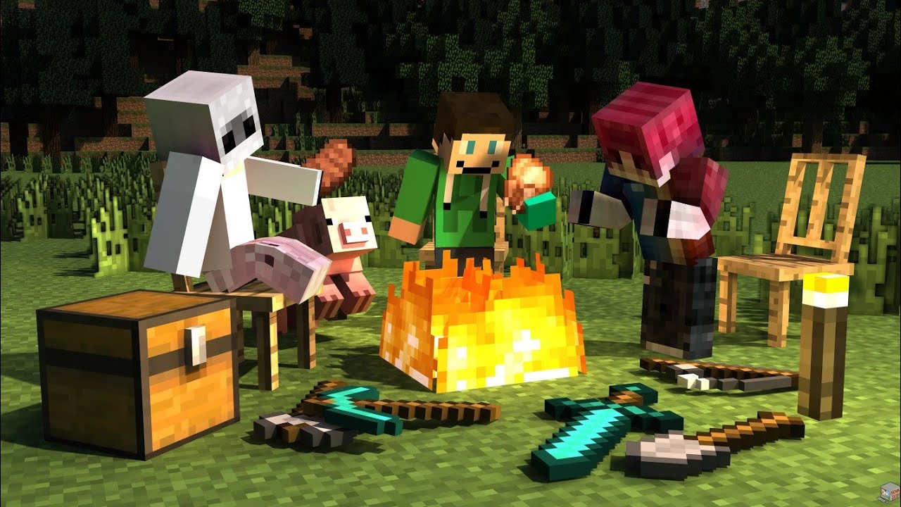 Main survival di map, sendirian 🙃🙃🙃#minecraft 