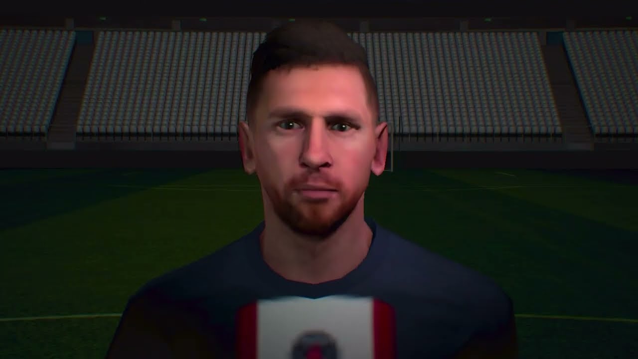 Goodbye Messi 🐐 | Efootball Pes Mobile 23
