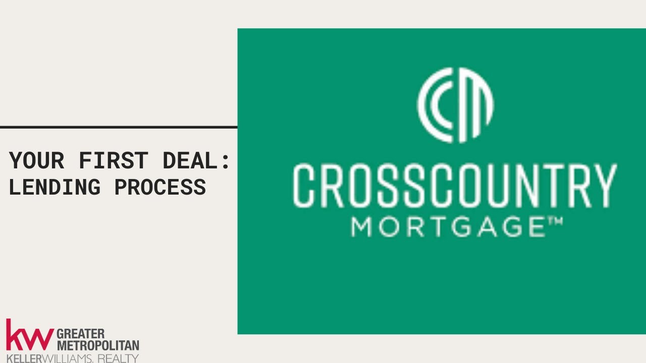 Ваша первая сделка: процесс кредитования с Cross Country Mortgage
