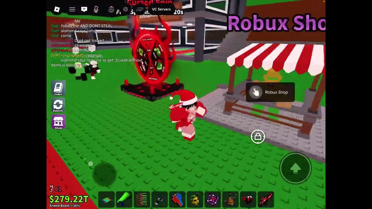 Simon says but I got scammed