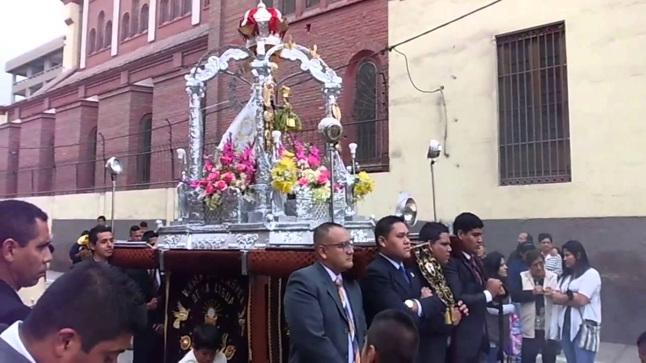 08.02.15 | PROCESIÓN de Virgen del Carmen Peregrina Callao LIMA PERÚ 2015