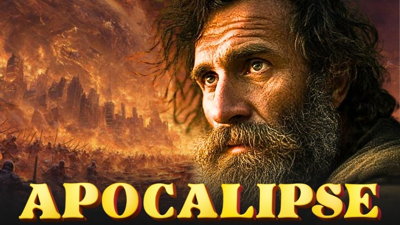 Apocalipse: Como João Viu o Fim dos Tempos