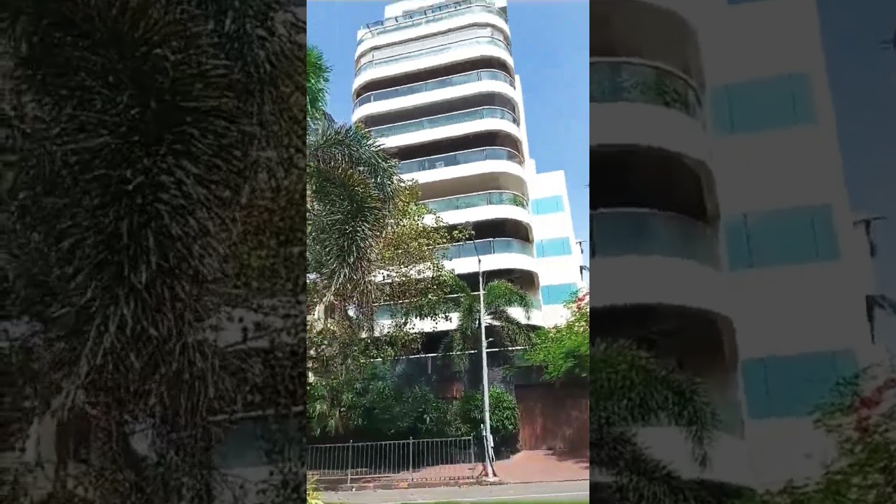 Jackie Shroff House . Tiger Shroff.