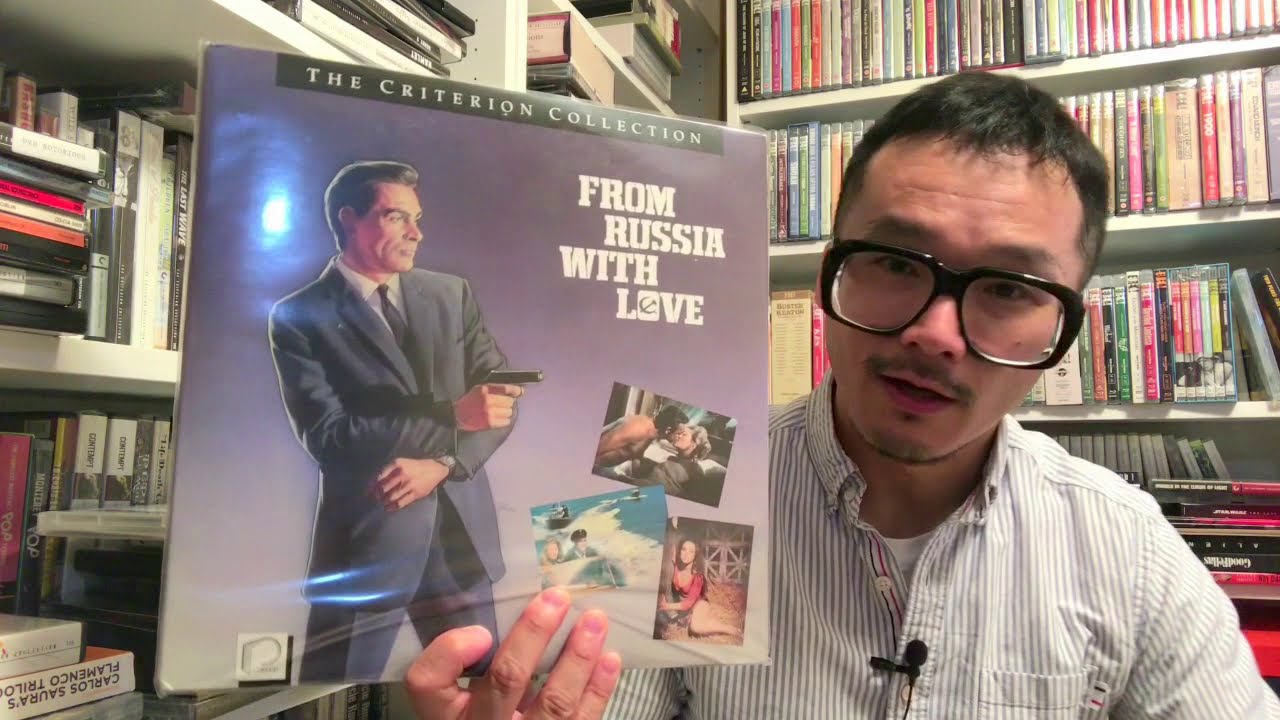 Criterion Laserdiscs: Ten of My Favorite Titles