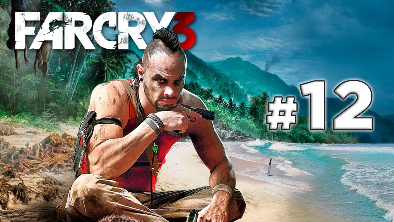 Far Cry 3 - Voltamos! - Parte 12