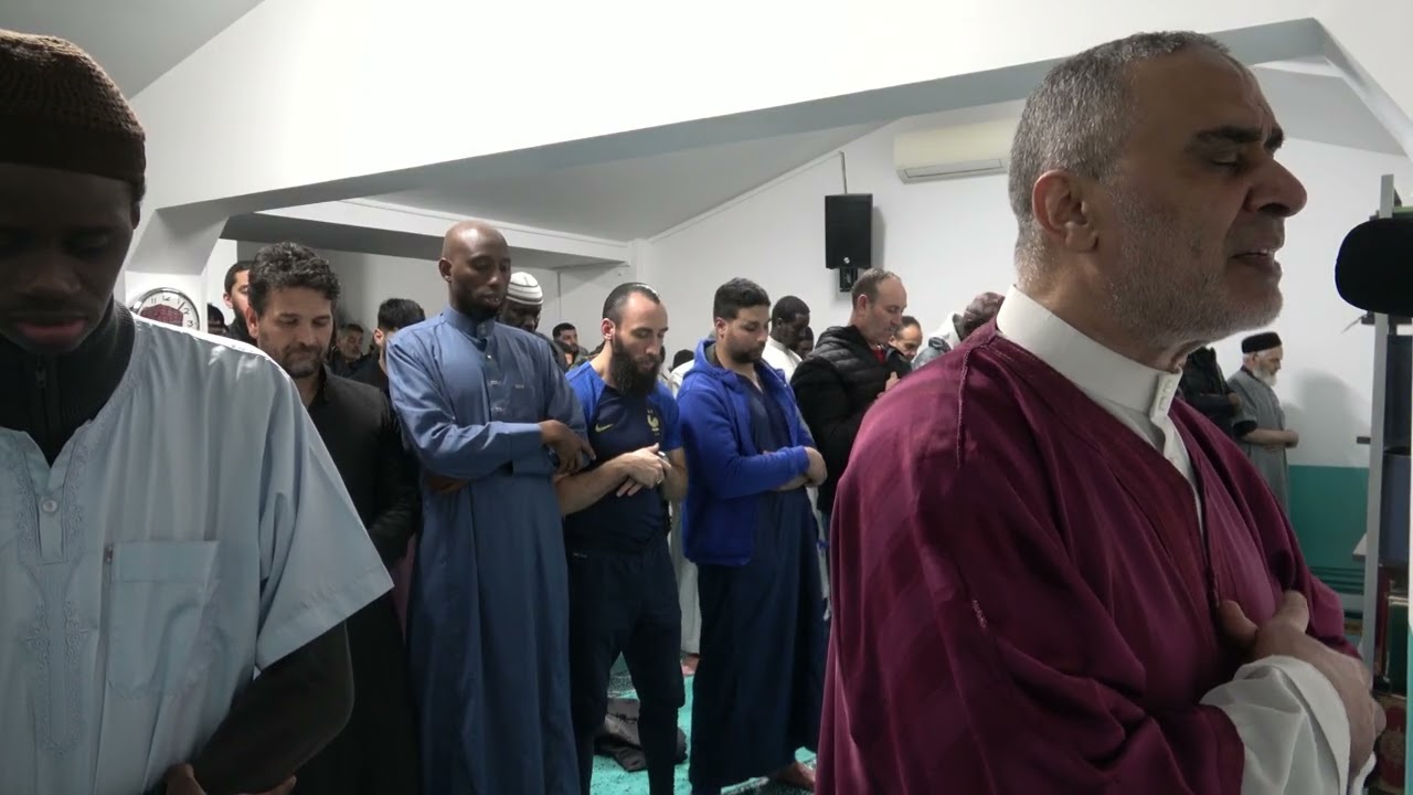 CHEIKH ATIF IBRAHIM RAMADAN TRAWIH 24/02/2026