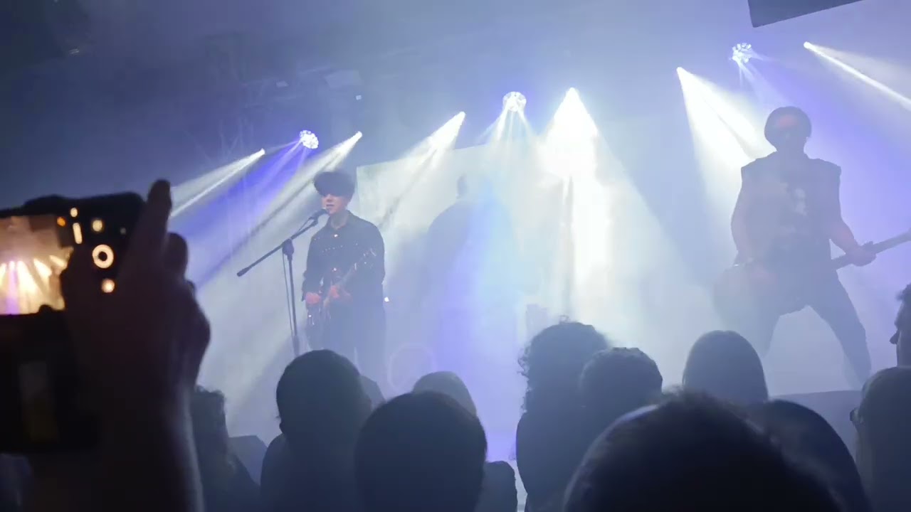 Clan of Xymox Loneliness Klub Kwadrat 08.02.2026