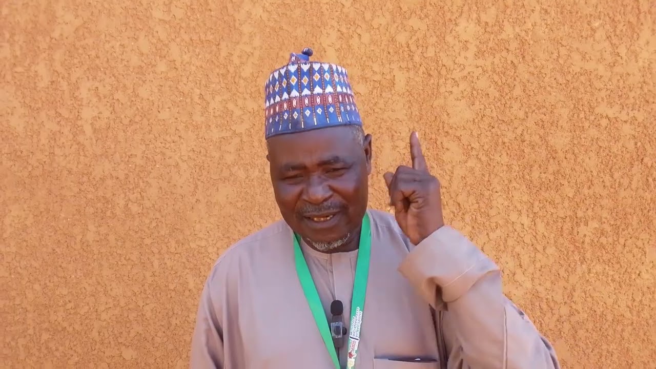 Secrétaire général de la lutte traditionnelle de la région de Damagaram-Zinder