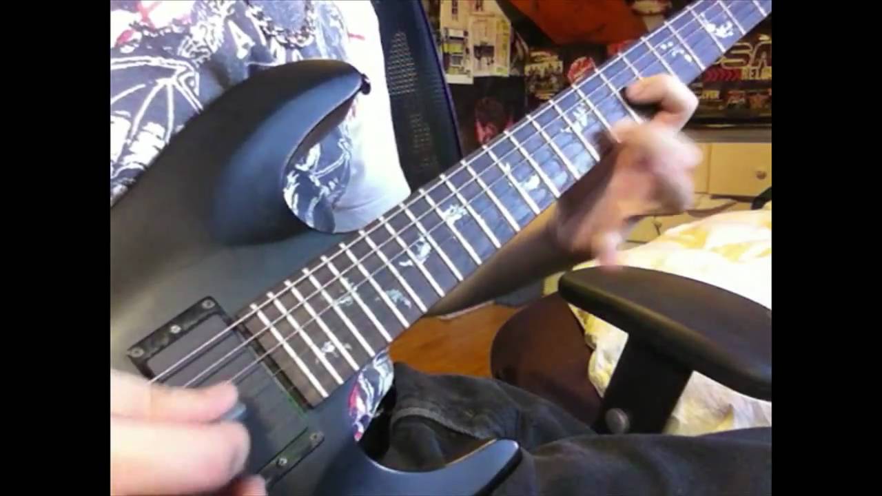 Banjo Kazooie Guitar Medley