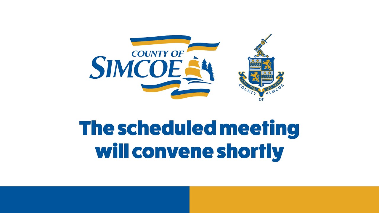 Council/CCW Meeting - October 21, 2025 - Start Time 9:00 a.m.