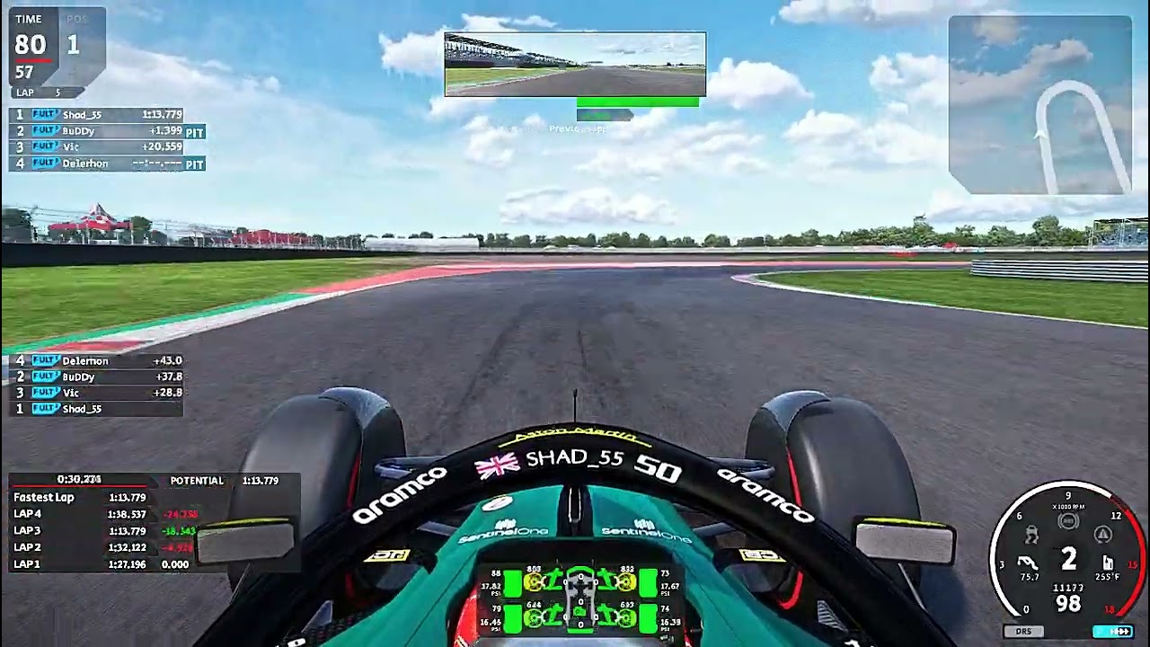AMS2 | Termas Rio Hondo hotlap