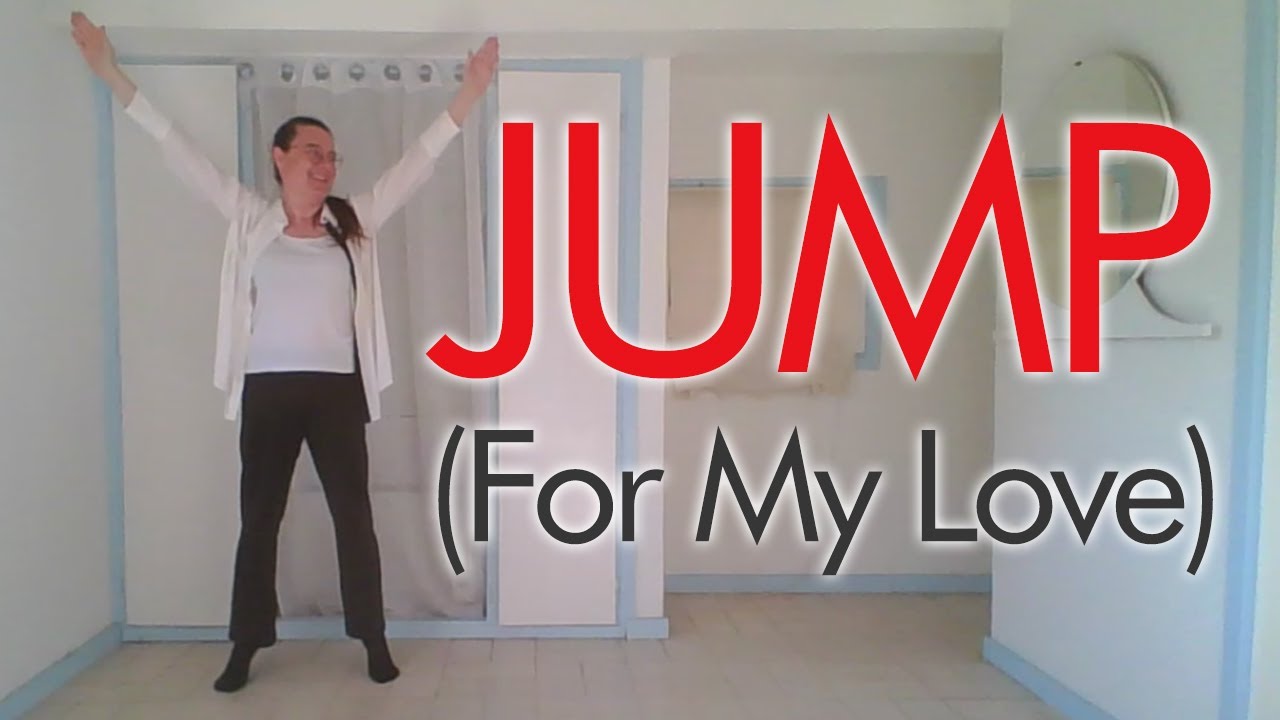 The Pointer Sisters - Jump (For My Love) | Kelly Huddleston Dance Choreography