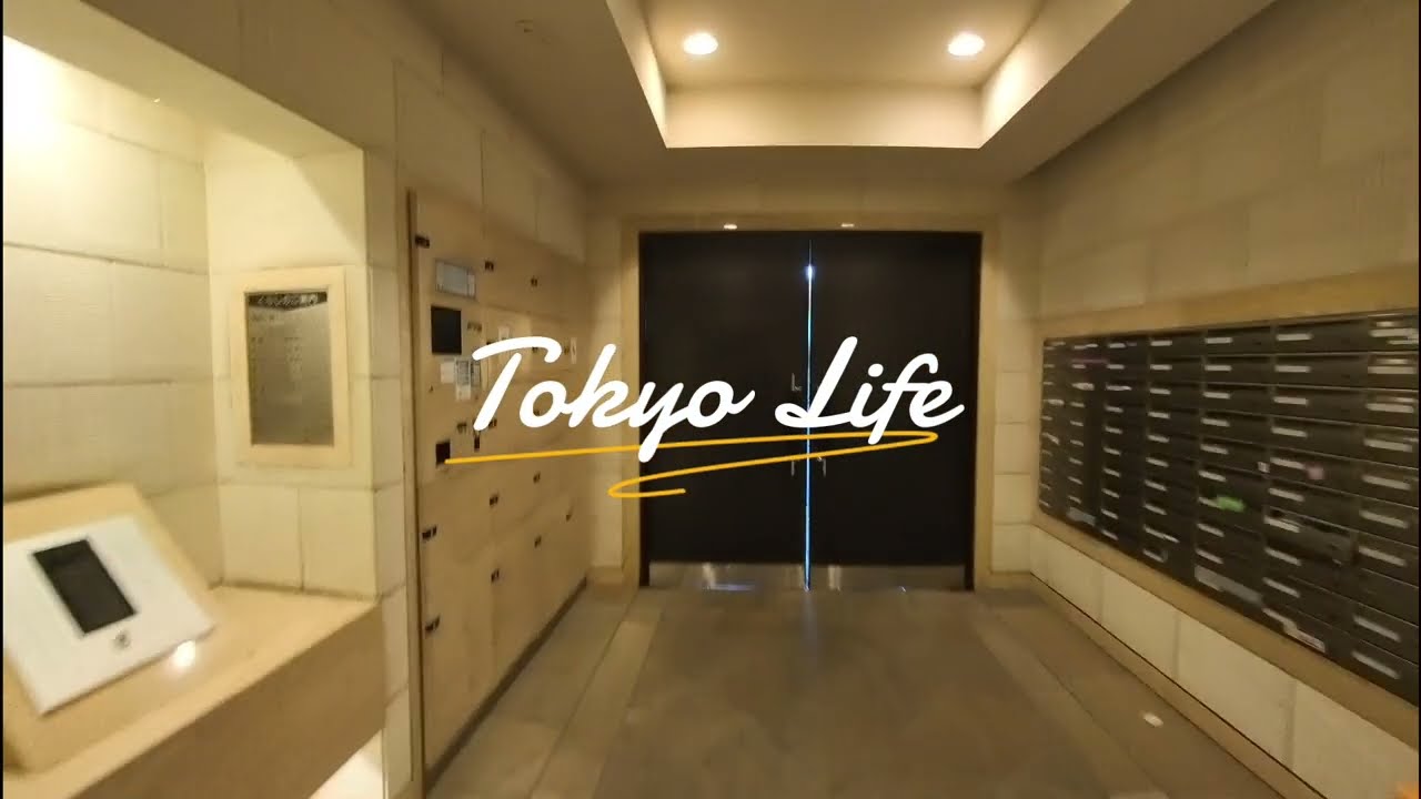 東京工程師的在日生活影片