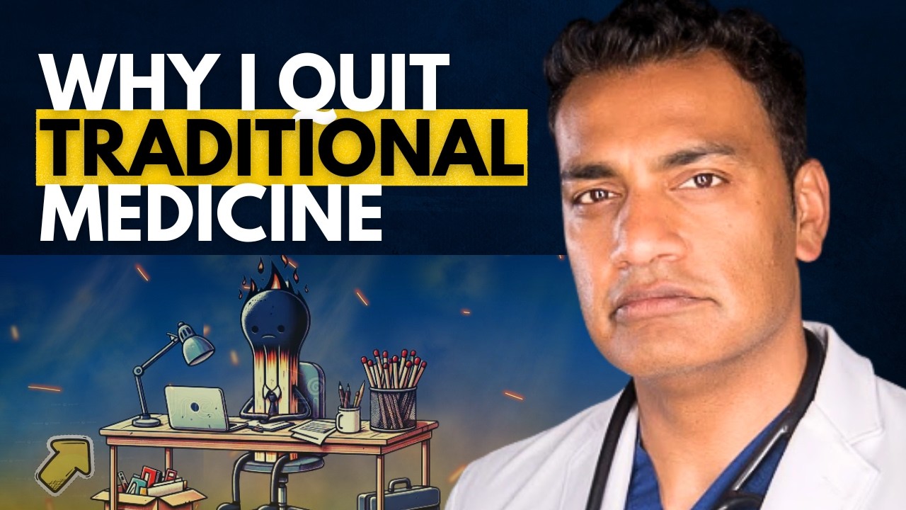 10 Years as a Doctor - And This Is What Finally Broke Me