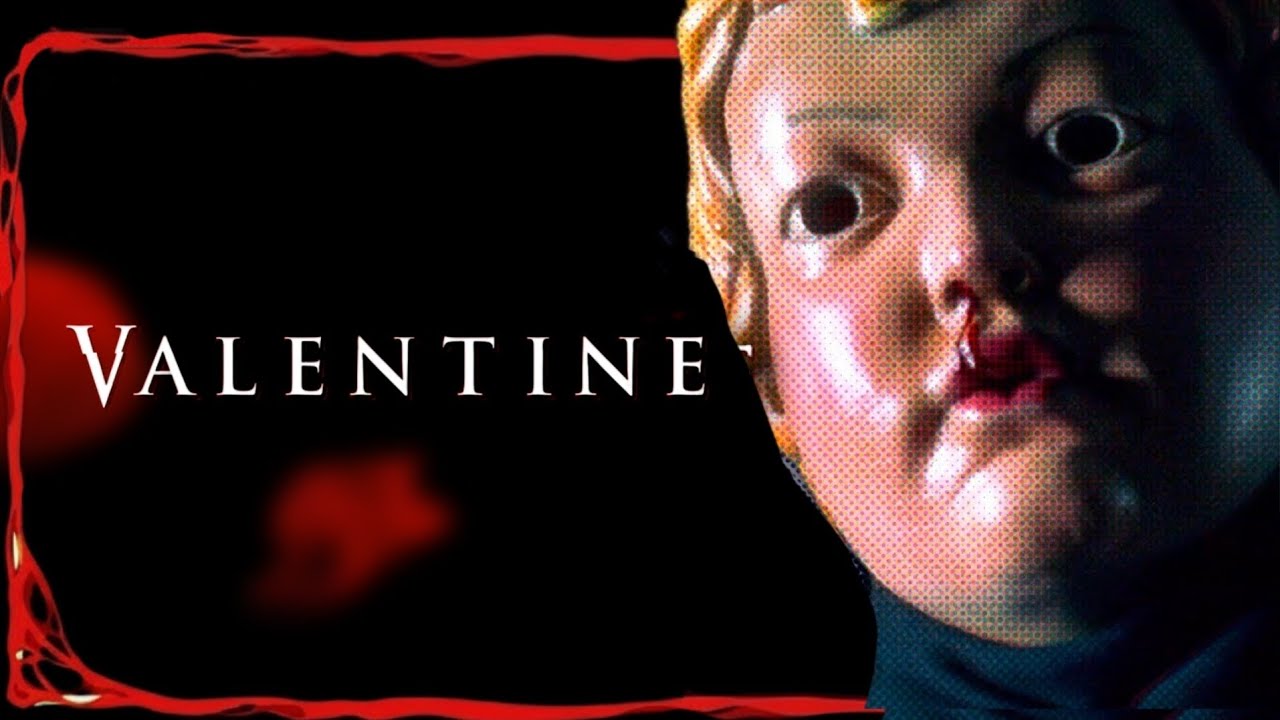 DIA DE LA VENGANZA | Valentine (2001): El slasher de San Valentín 
