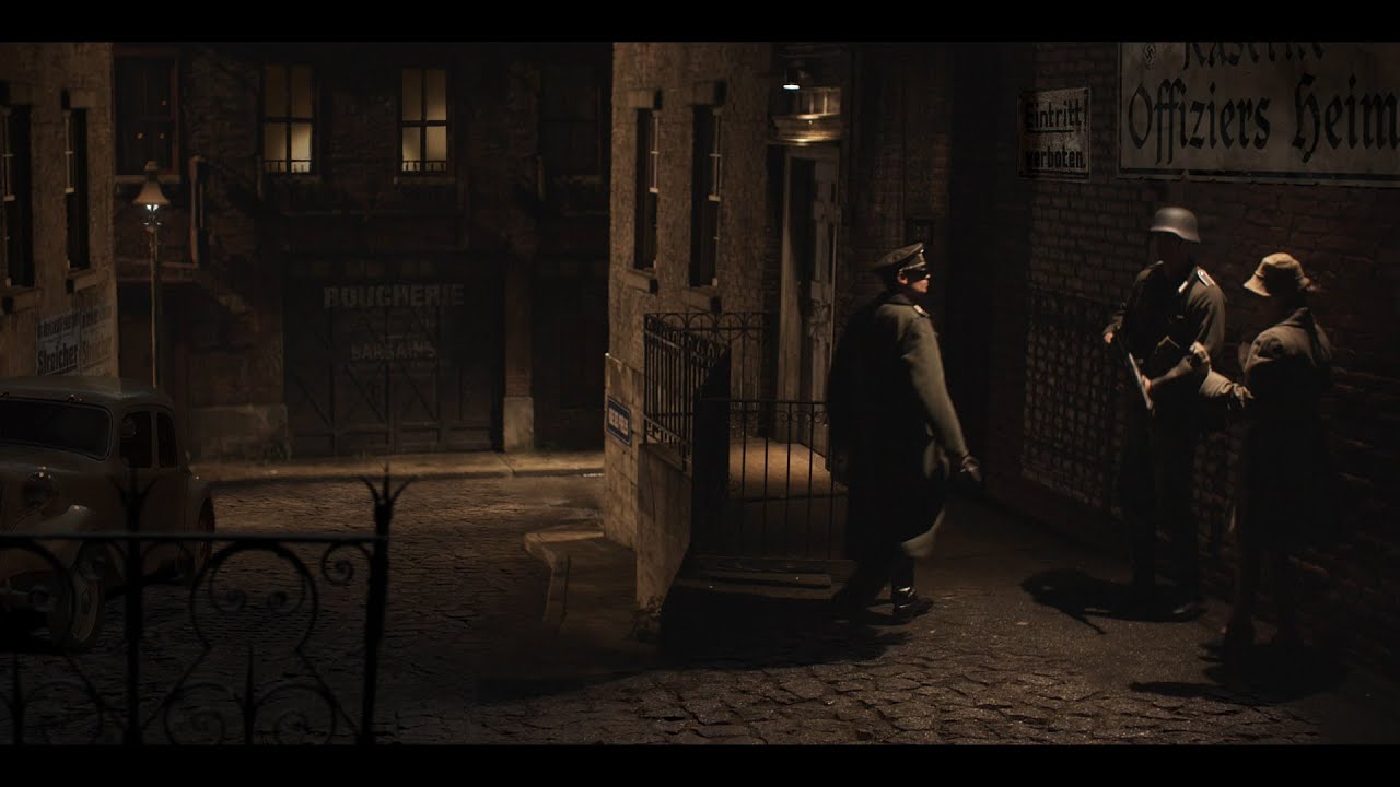 The Saboteur&trade; - Live Action Trailer