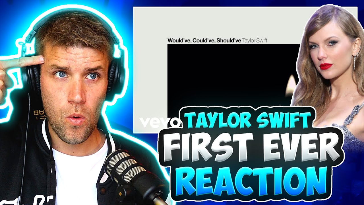 THIS IS SHOCKING!! | Rapper Reacts to Taylor Swift - Would've, Could've, Should've (First Reaction)