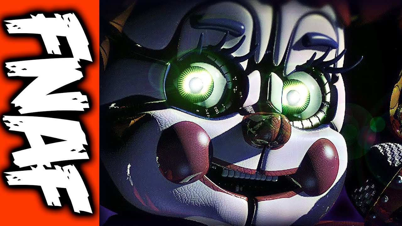 FNAF SISTER LOCATION SONG - NateWantsToBattle feat. JackSepticEye 