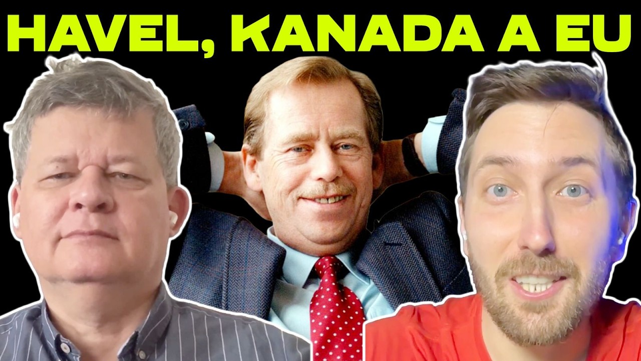 Přivítáme Kanadu v EU? Fenomén Carney, Trump střelil do vrabců a obchodní jackpot s Indo-Pacifikem
