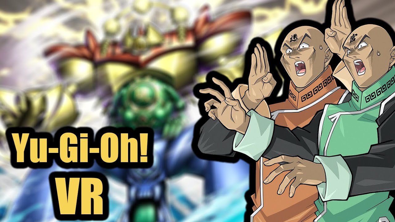 Summon Gate Guardian or Lose in Yu-Gi-Oh