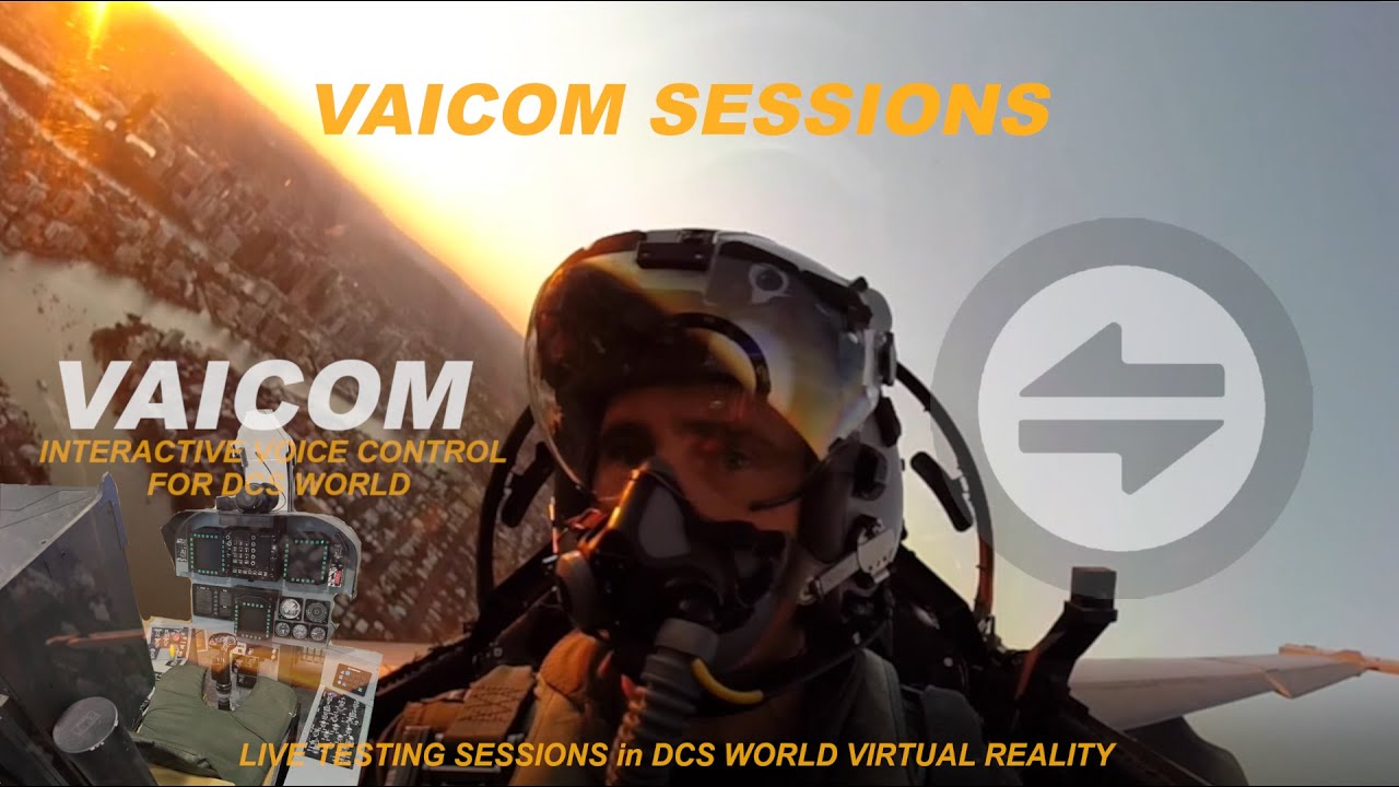 Vaicom Testing Chatter and AOCS Changes