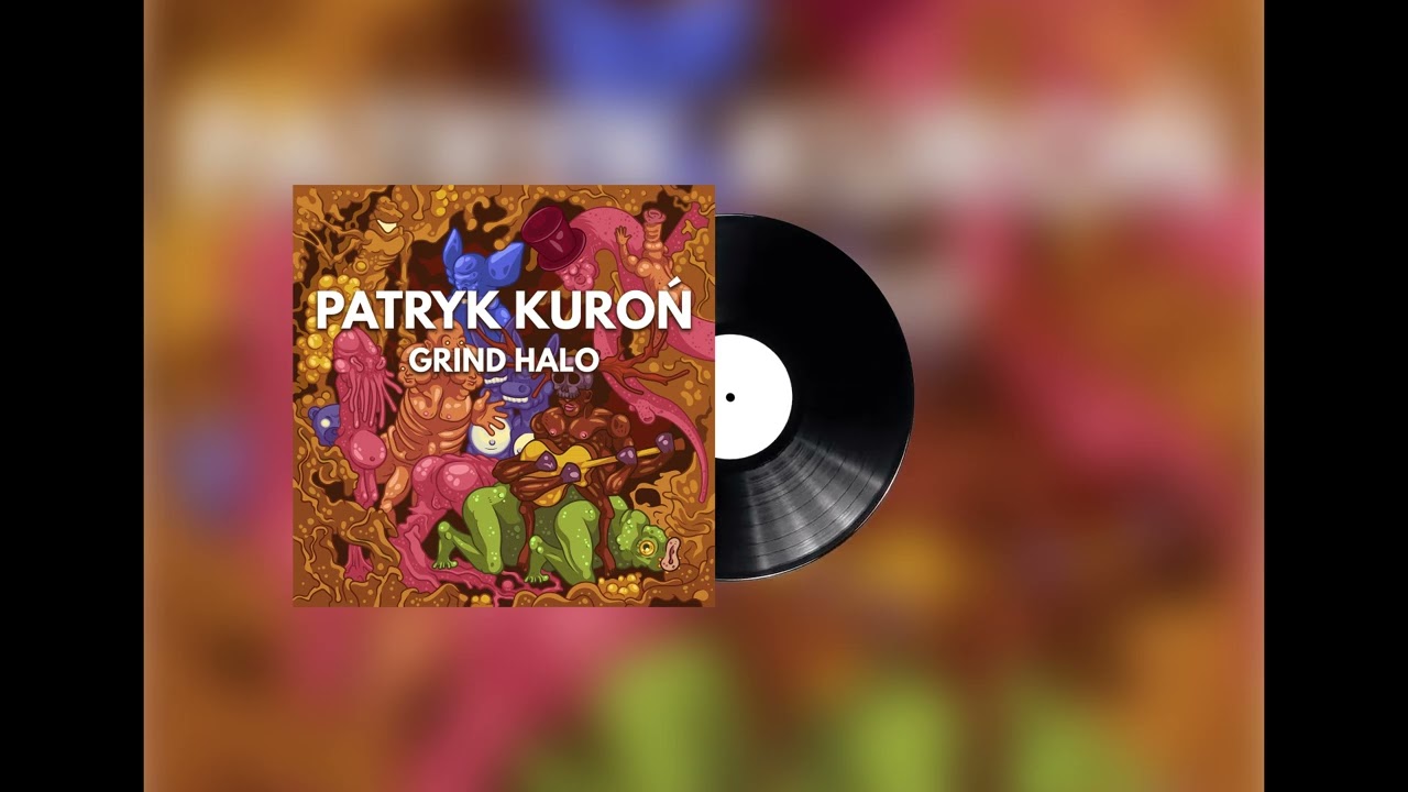 PATRYK KUROŃ - 