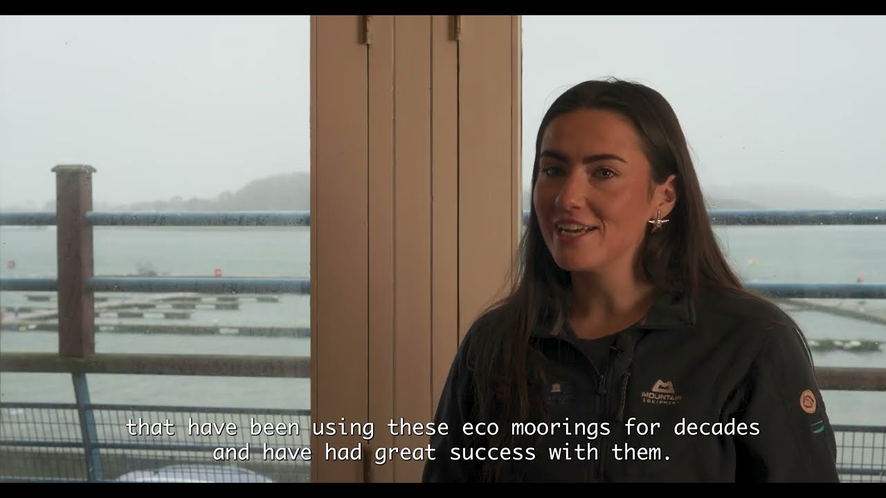 Beneath the Surface: Eco-Moorings and Seagrass Conservation