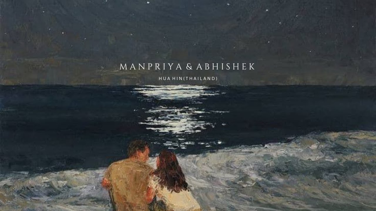BEST WEDDING TEASER THAILAND HUA HIN 2024 | MANPRIYA & ABHISHEK | PHOTO PAPARAZZO | PALAYANA HUAHIN