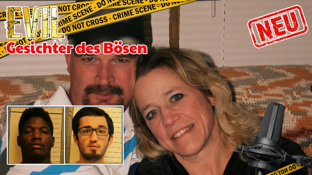 Evil-Gesichter des Bösen | Blutige Rebellion I True Crime Doku