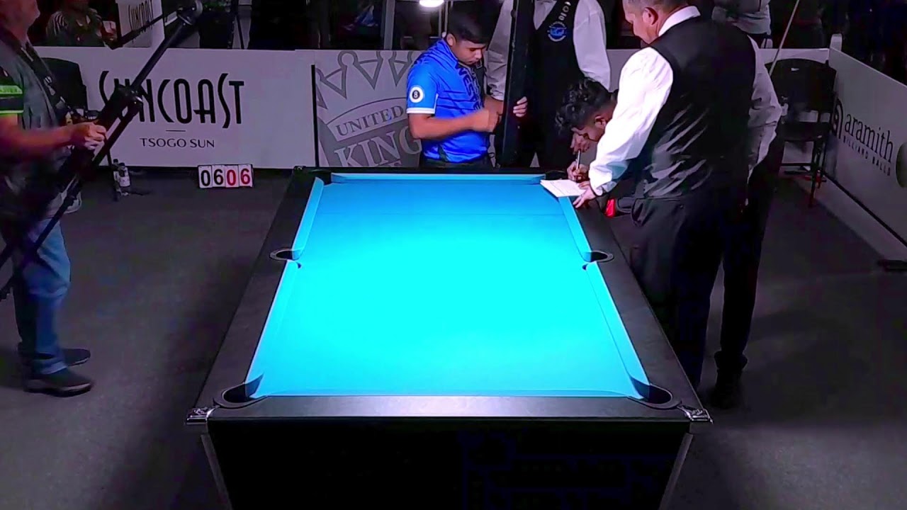 BSA U23 SINGLES FINAL