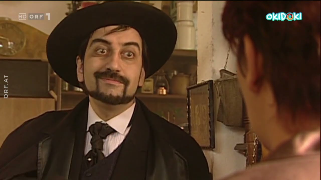 Tom auf heißer Spur - Sieben Geister