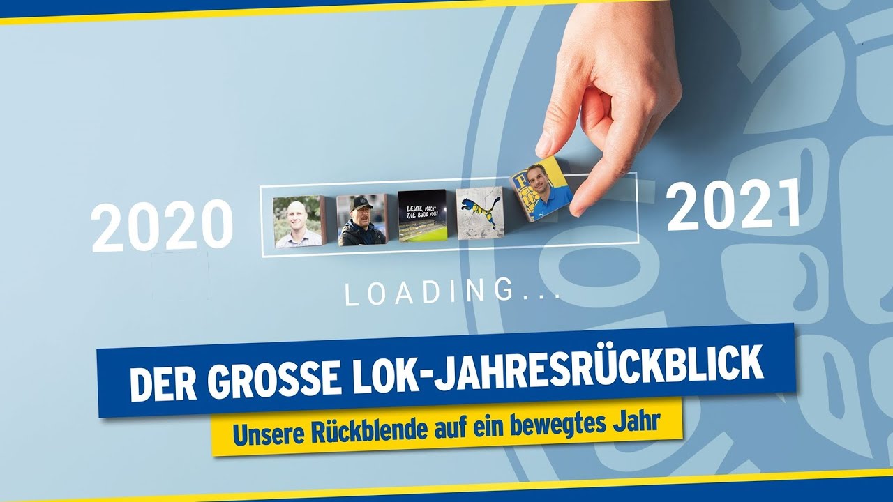 DER JAHRESRÜCKBLICK 2020