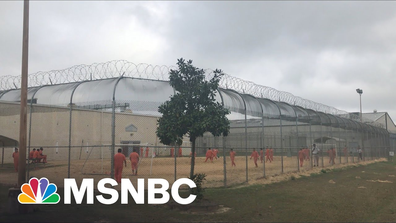 ICE Detention Center With Dark Past To Be Shut Down | Rachel Maddow