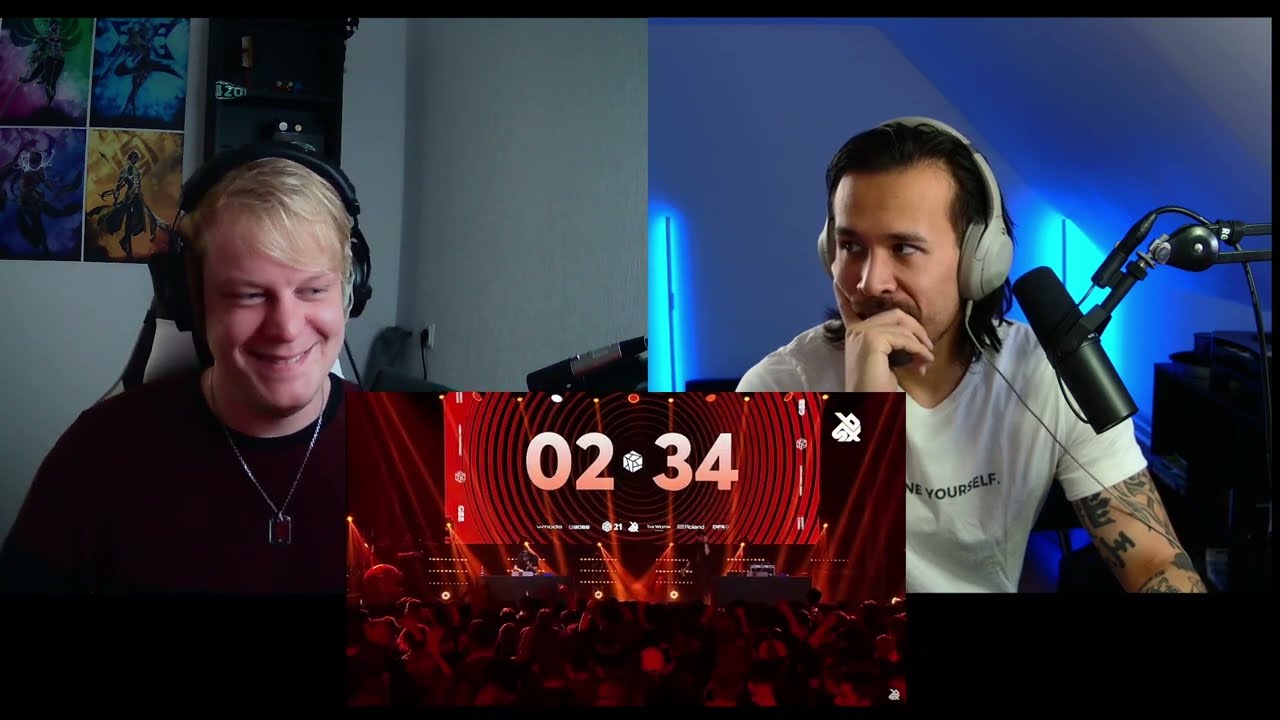 REACTION to RYTHMIND vs BREZ GBB21 with @indicatorbeatbox