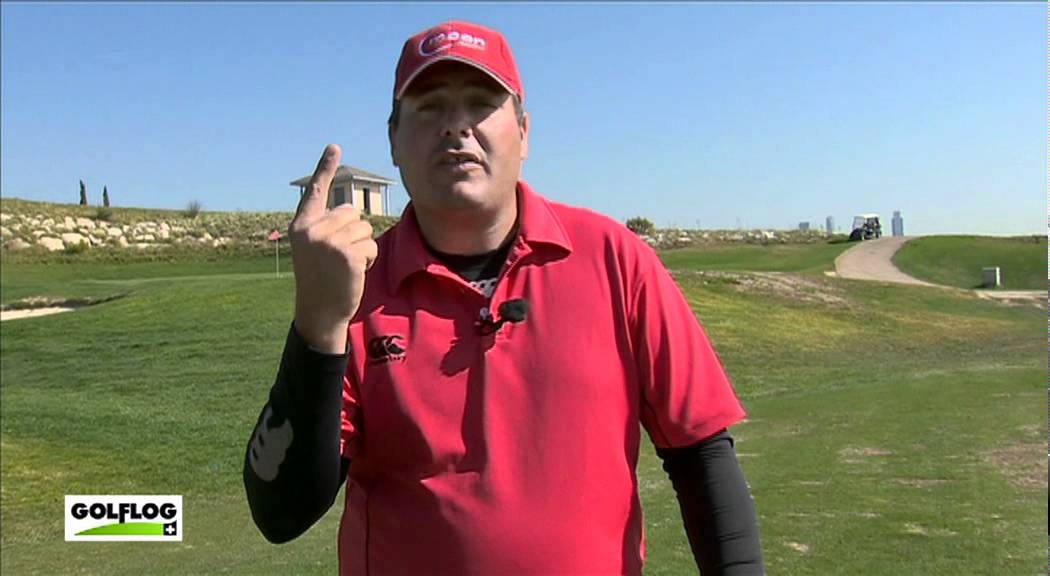 Golf en Casa con Kiko Luna 507 : Jugar al draw