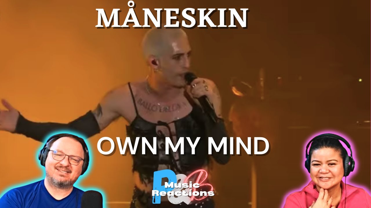 MÅNESKIN 