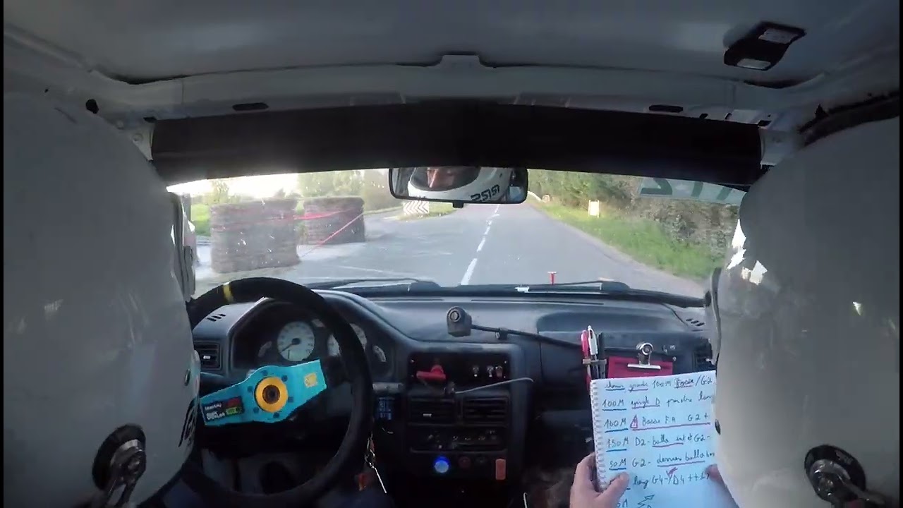 Rallye de la Lys 2022 - ES 11 La Biette