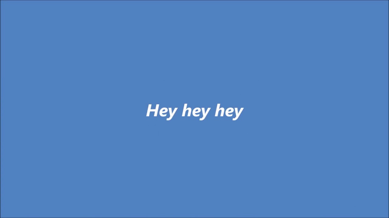 Bosse - Dein Hurra lyrics video