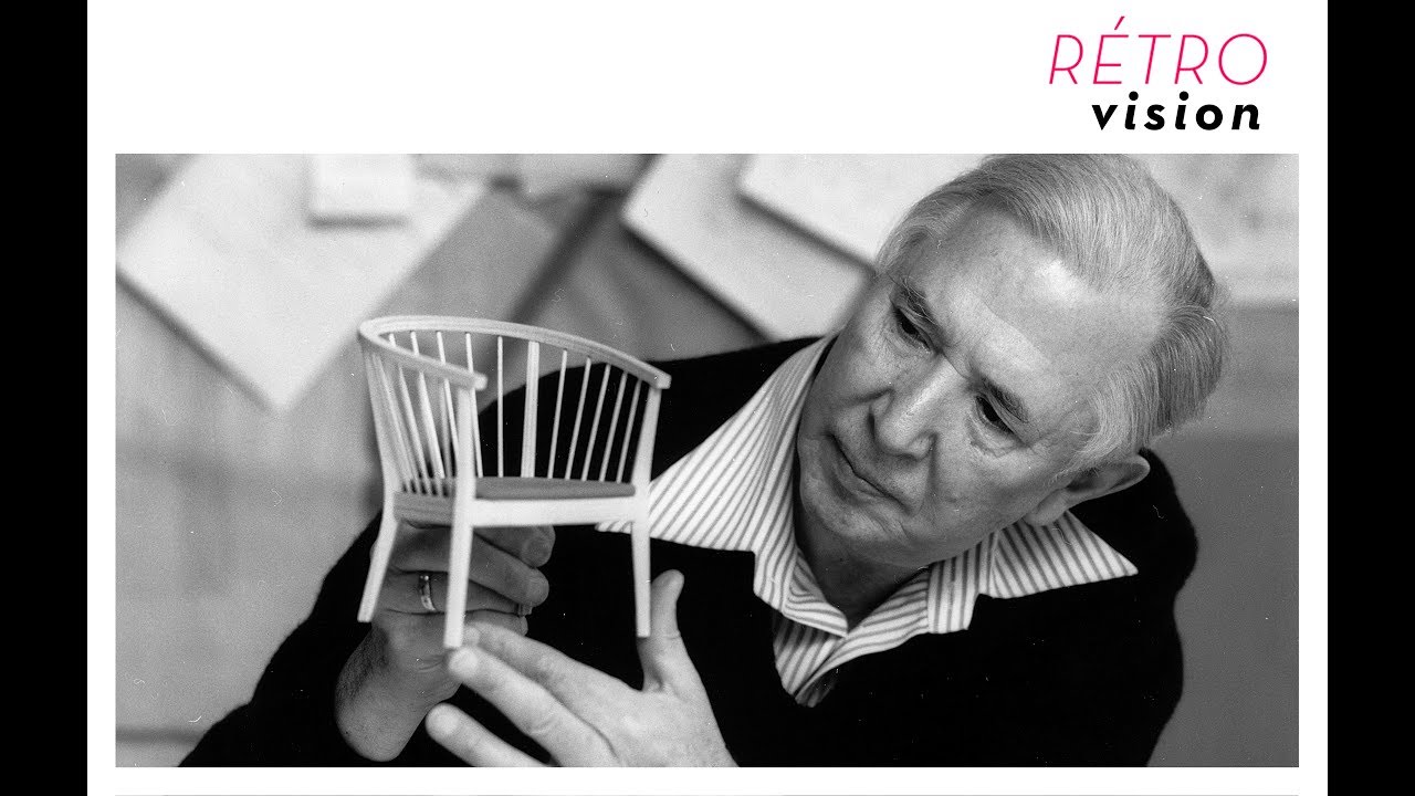 Hans Wegner, l’essence du style scandinave