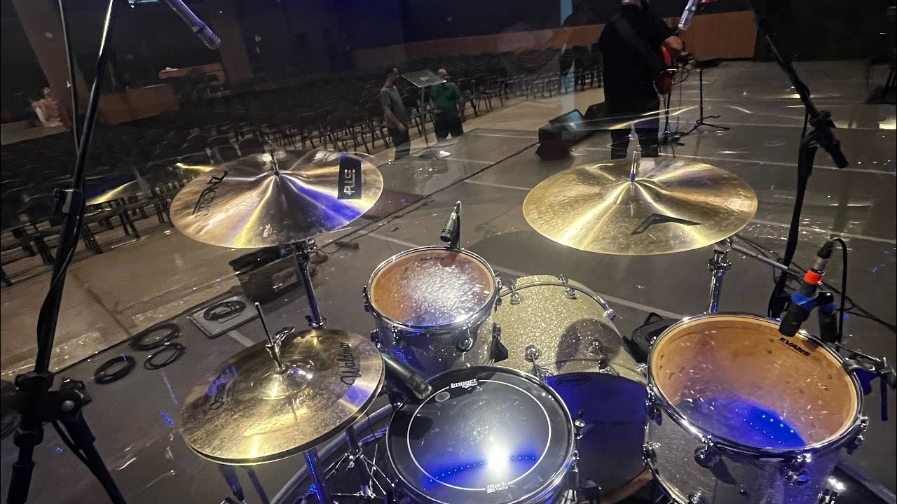 Atos 2 - DrumCam na IBC Contagem 