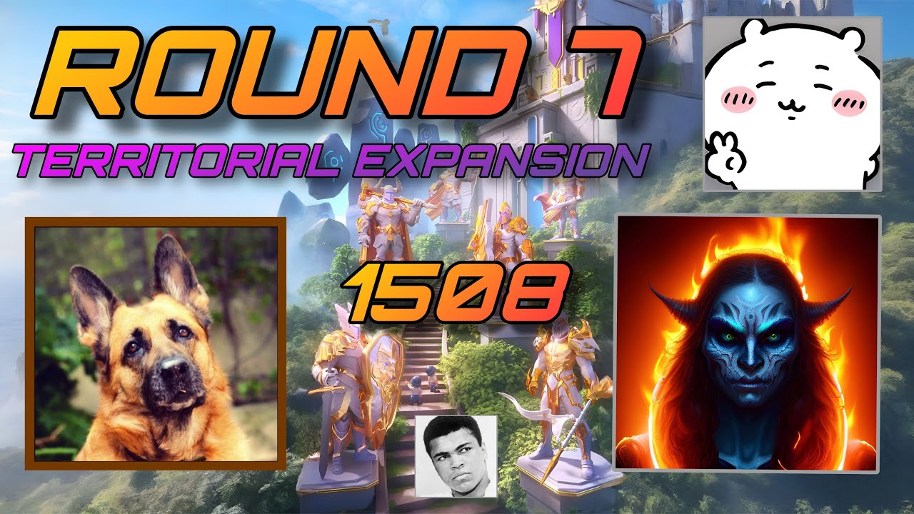 🥵OUTNUMBERED🥵 🗺️ROUND 7 MAP🗺️- ED - Loco's POV🇬🇷(1508) vs 3453🇸🇦/148🇯🇵/1668🇧🇷-25/Feb/26-TopWar