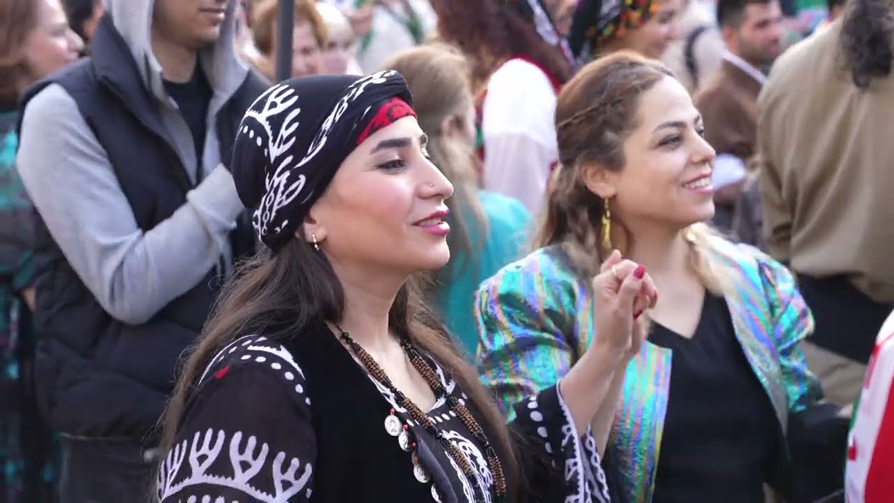 2025 -KÖLN NEWROZ - Dilyar Şêxo - Video Production OKrad