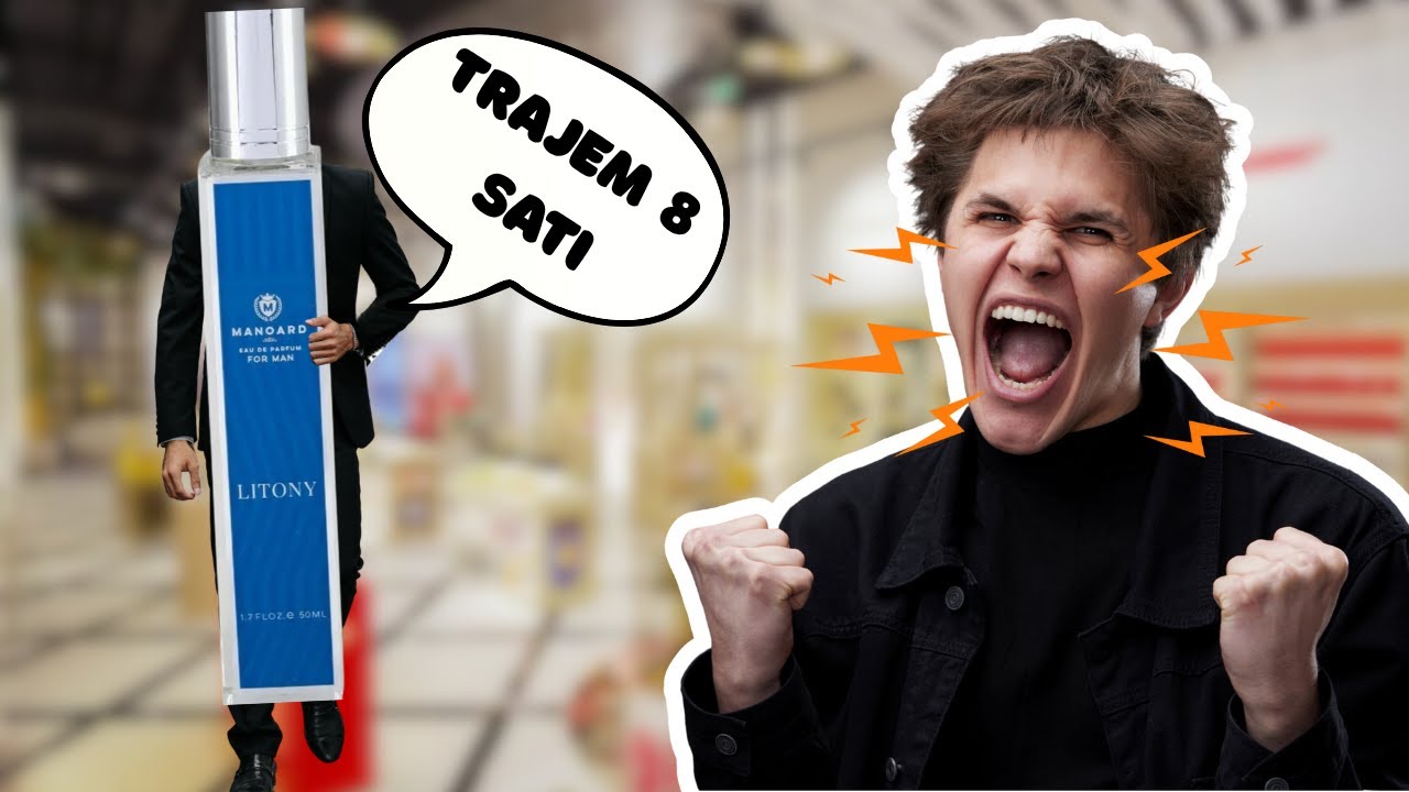 Zašto ljudi HEJTUJU MANOARD parfeme?