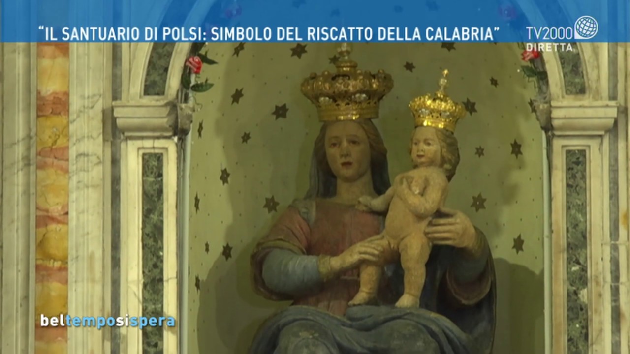 Il Santuario di Polsi: il simbolo del riscatto della Calabria