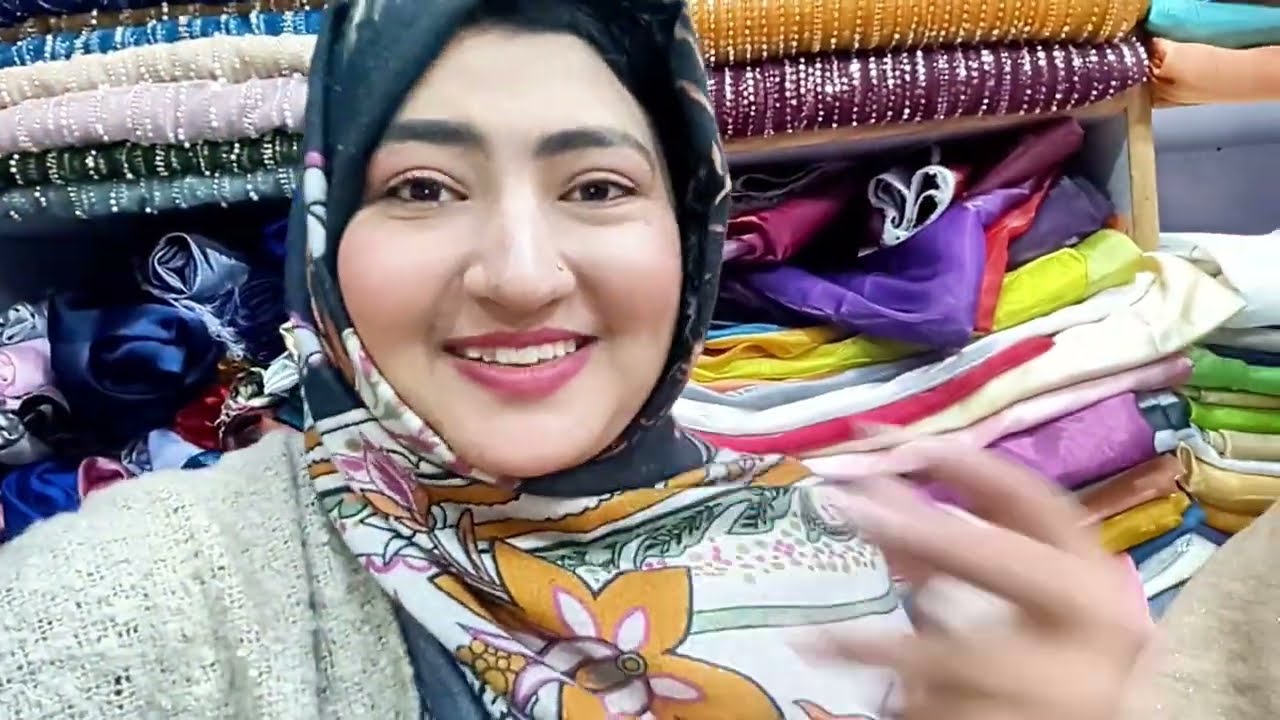 Hota wohi ha jo Allah ko manzor ho||Niyaz at Tayyaba Api place||shoppinging start