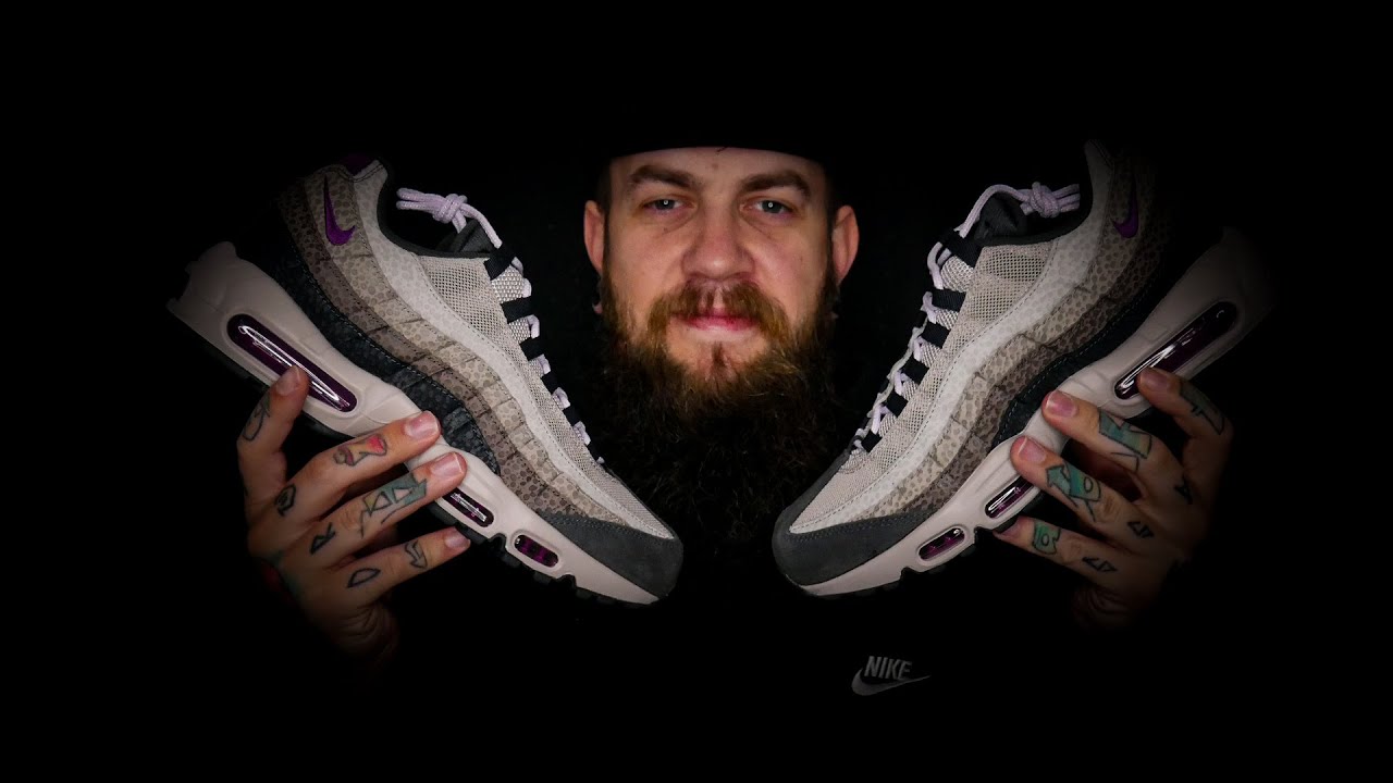 ASMR Sneakers | Nike Air Max